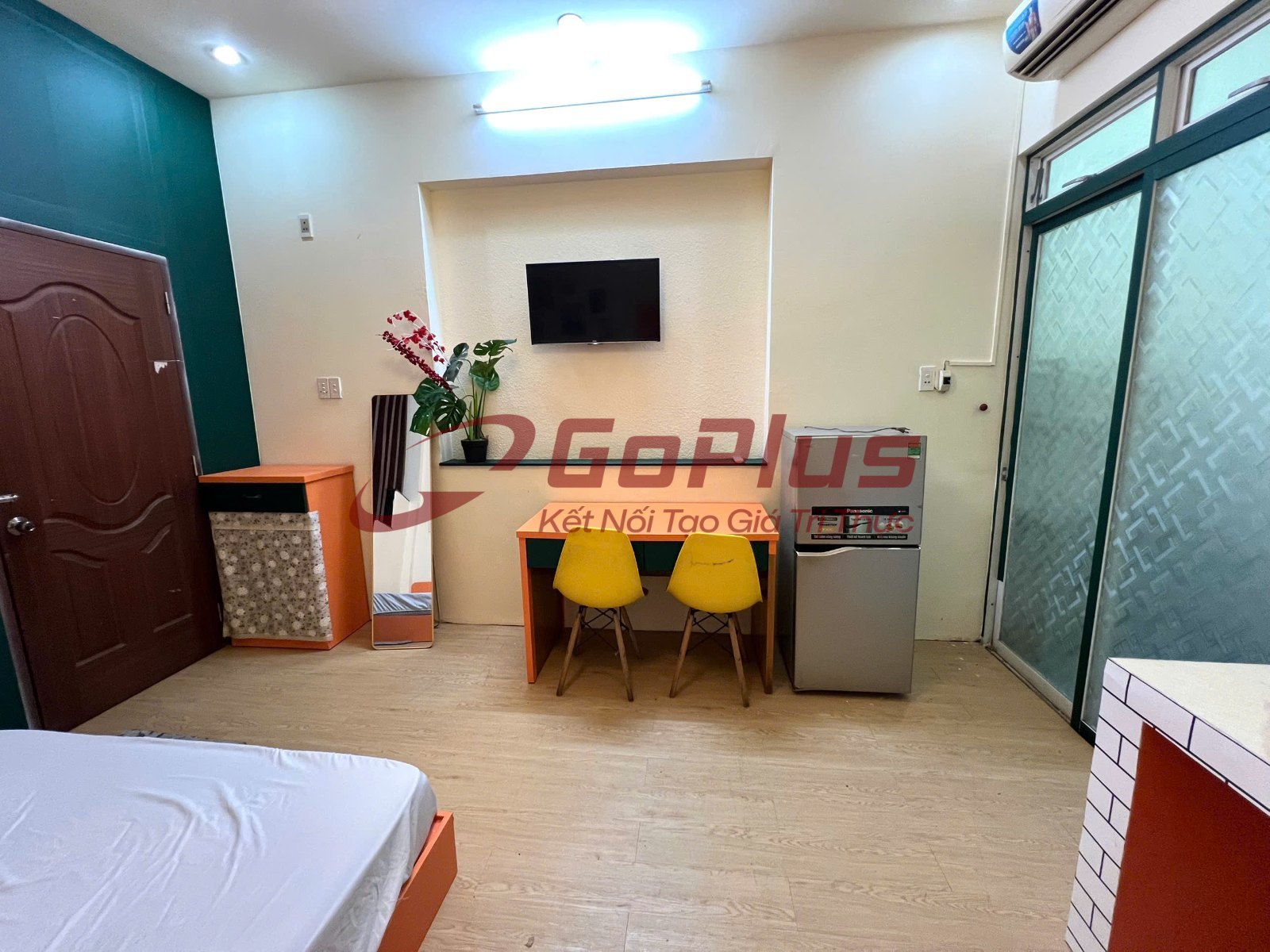Cho thuê Studio 20m² Tân Sơn, Phường An Hội Tây · 4,2 triệu/tháng — ảnh 4