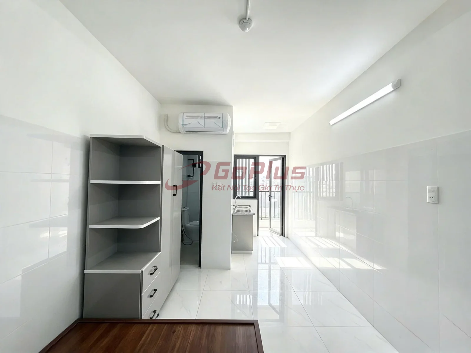 Cho thuê Studio 20m² Đông Tây 3, Phường An Phú Đông · 4,8 triệu/tháng — ảnh 4