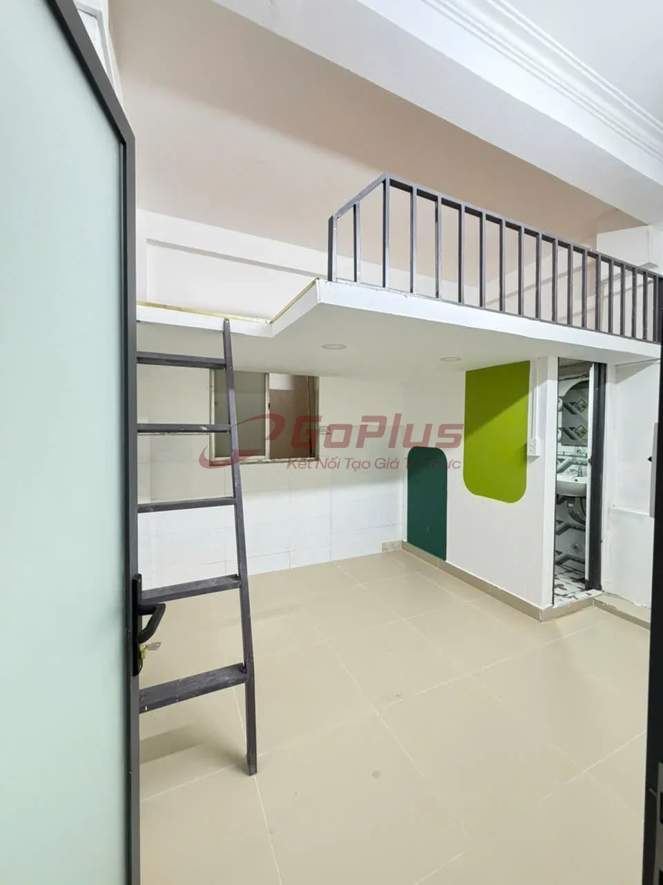 Cho thuê Duplex 20m² Chu Văn An, Phường Bình Thạnh · 5 triệu/tháng — ảnh 2