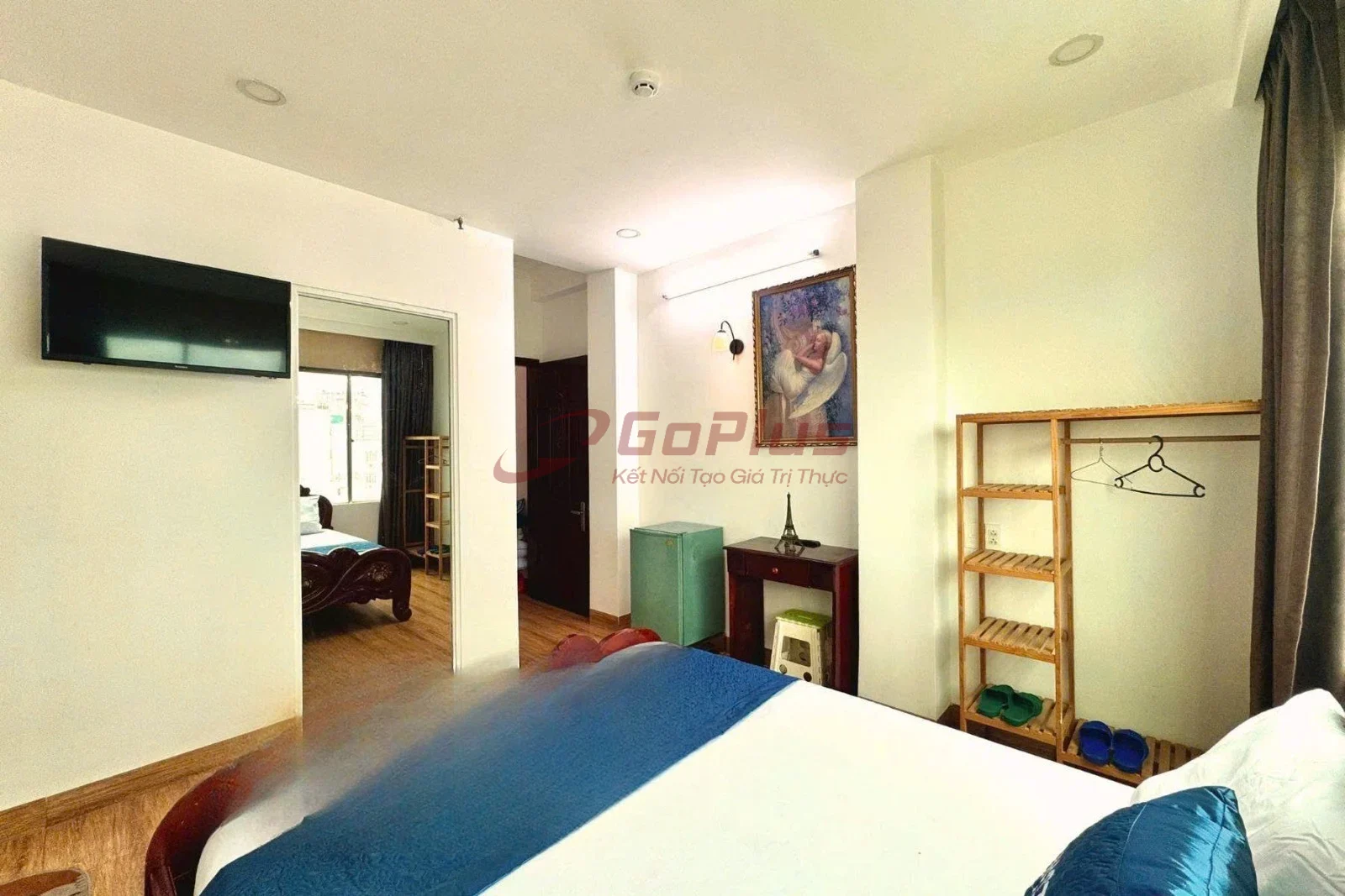 Studio 20m² for rent in Nguyễn Thông, Phường Nhiêu Lộc · 5.8 million VND/month — photo 3