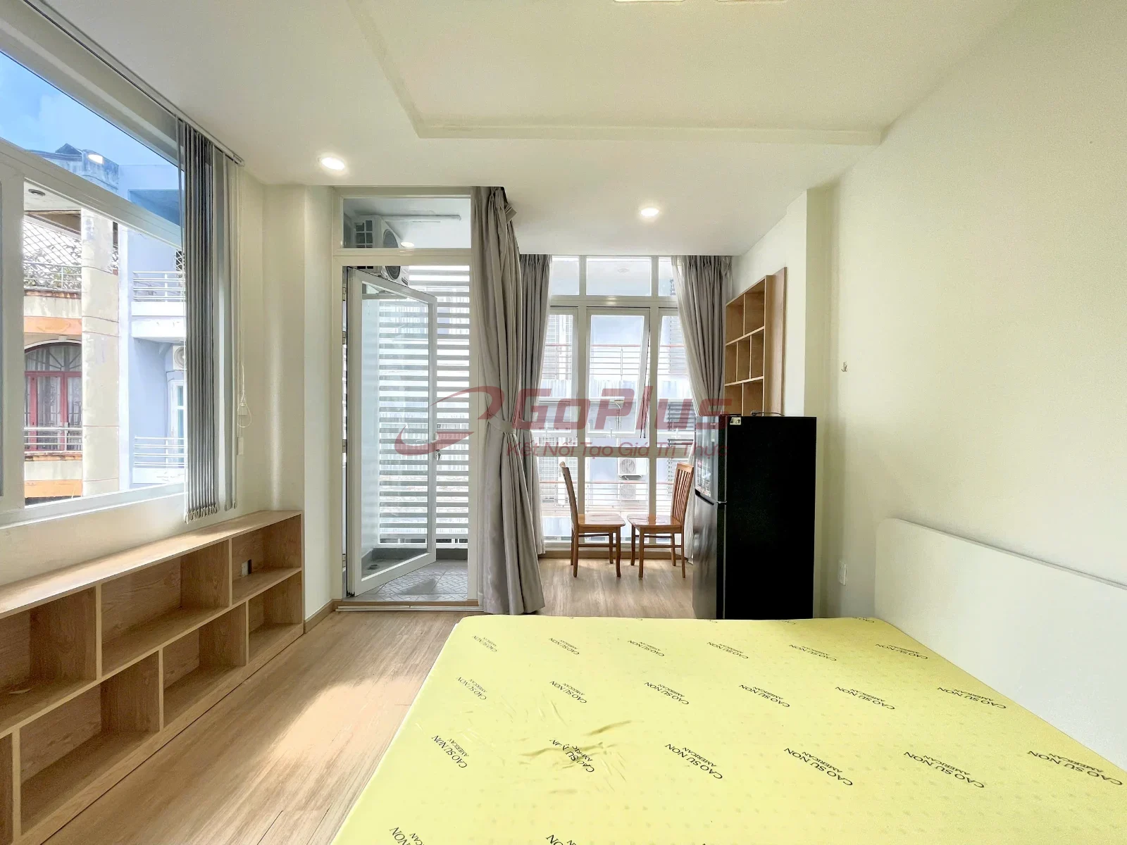 Cho thuê Studio 20m² Phạm Văn Hai, Phường Tân Sơn Nhất · 6,8 triệu/tháng — ảnh 3