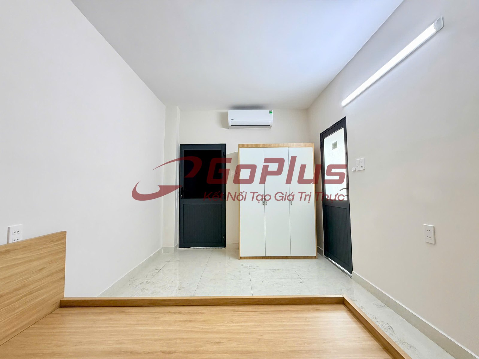 Cho thuê 1PN 20m² Ql1a, Phường An Phú Đông · 4,8 triệu/tháng — ảnh 1
