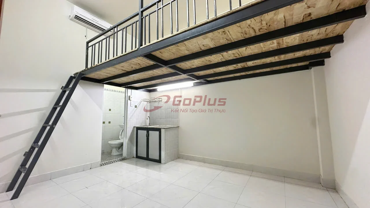 Cho thuê Duplex 20m² Trương Hán Siêu, Phường Tân Định · 5,7 triệu/tháng — ảnh 1