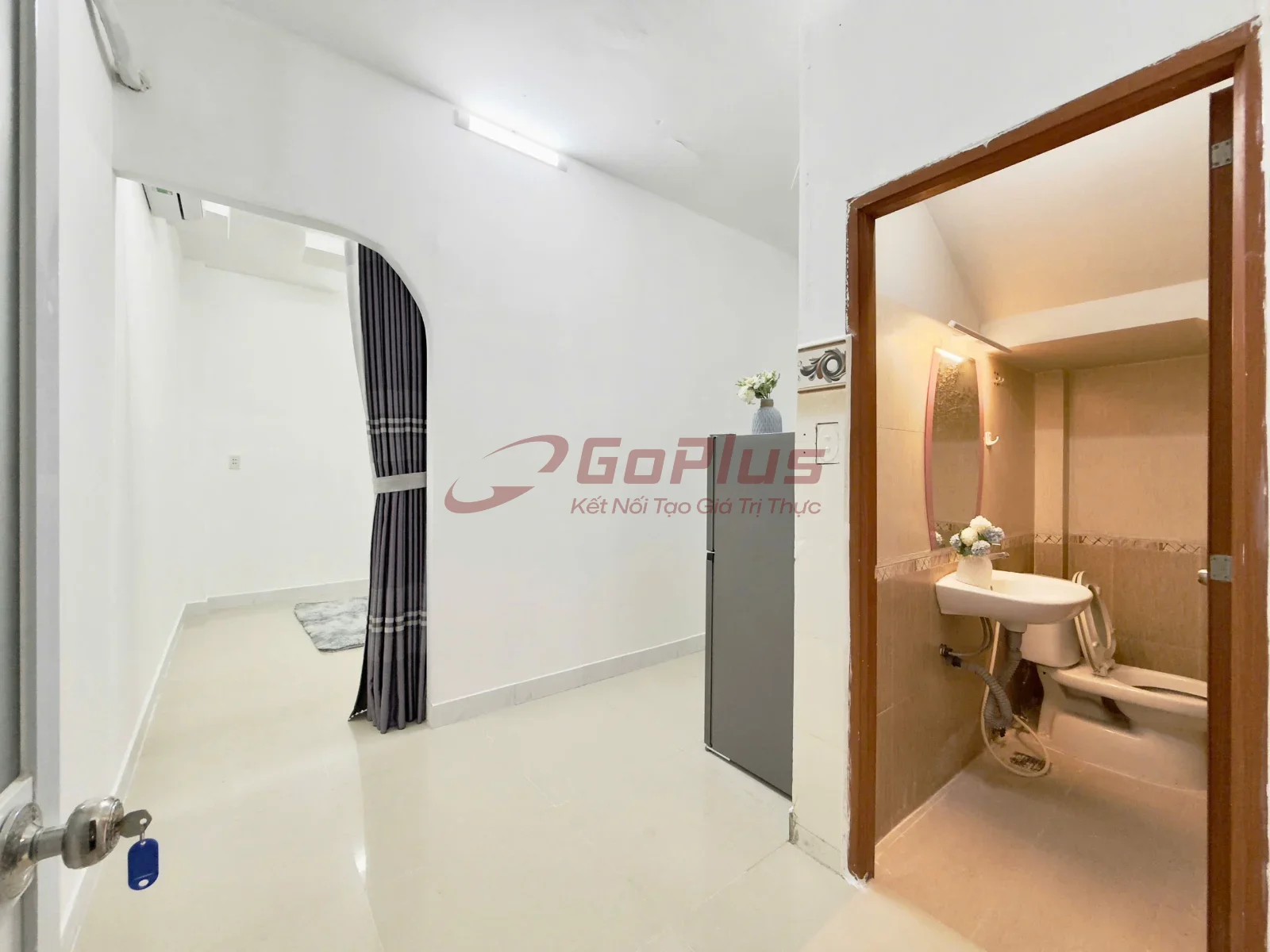 Cho thuê 1PN 25m² Lê Văn Lương, Phường Tân Hưng · 5,5 triệu/tháng — ảnh 3
