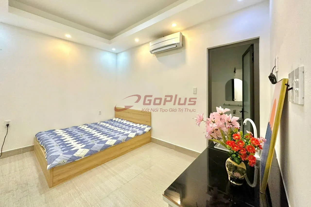 Cho thuê Studio 20m² Phan Văn Hớn, Phường Đông Hưng Thuận · 3,6 triệu/tháng — ảnh 3