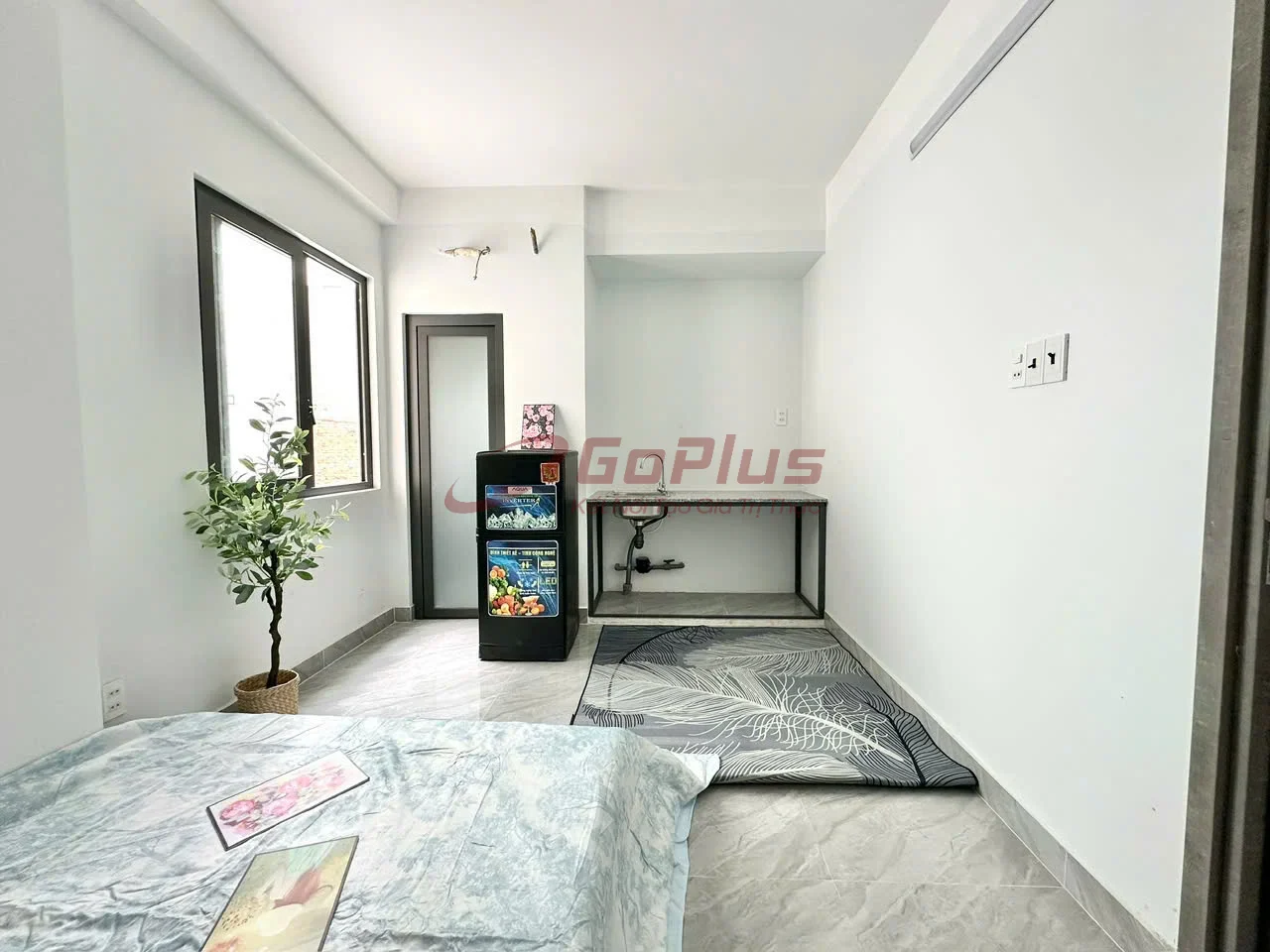 Cho thuê Studio 20m² Tô Ký, Phường Trung Mỹ Tây · 4 triệu/tháng — ảnh 3