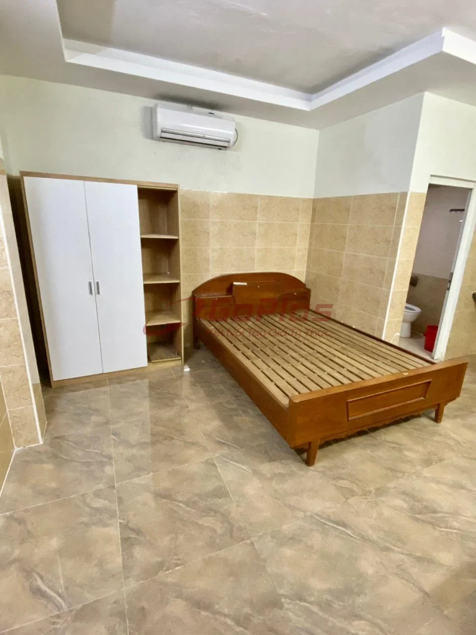 Studio 20m² for rent in Lưu Chí Hiếu, Phường Tây Thạnh · 3.2 million VND/month — photo 1