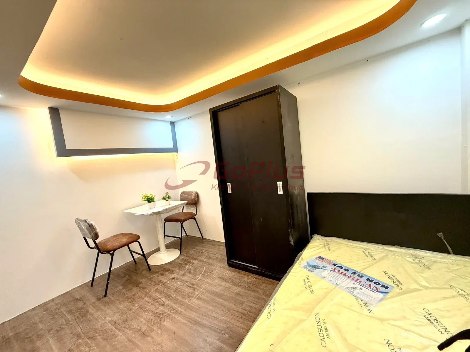 Cho thuê 2PN 40m² Nơ Trang Long, Phường Gia Định · 8,6 triệu/tháng — ảnh 3