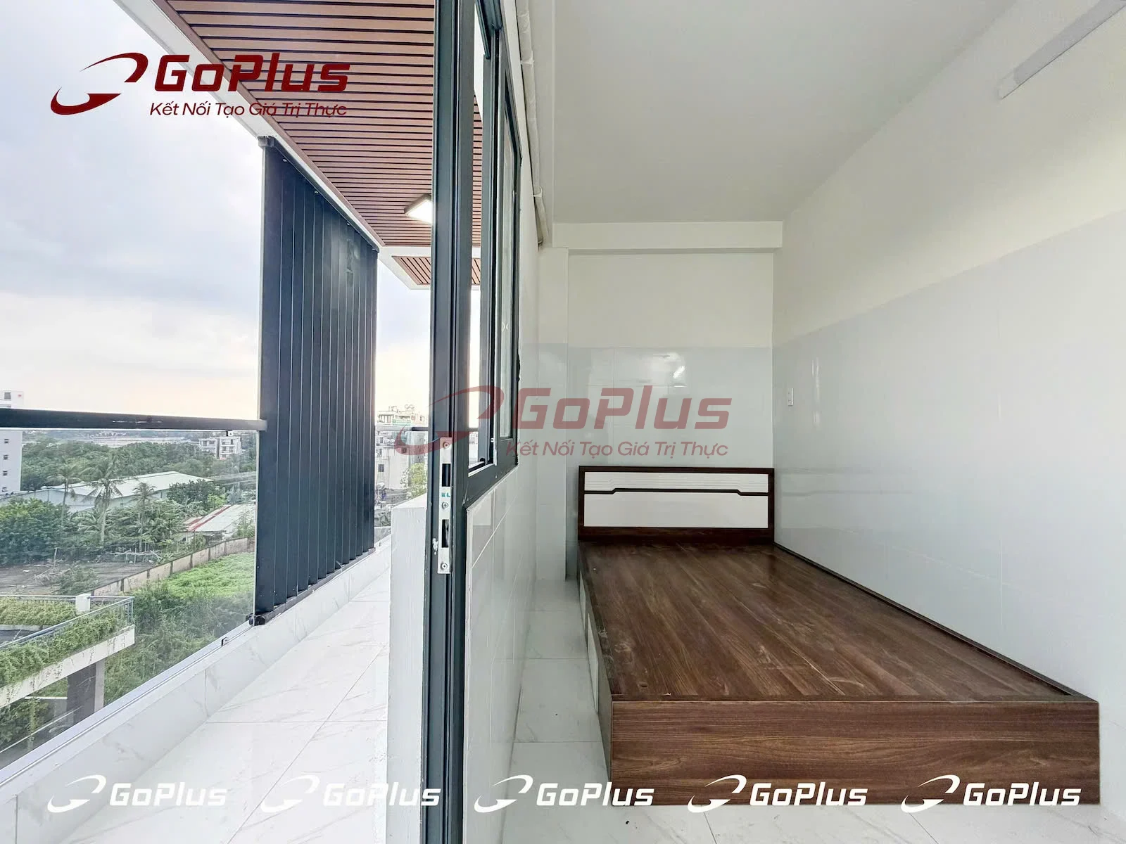 Cho thuê Studio 20m² Đông Tây 3, Phường An Phú Đông · 5,1 triệu/tháng — ảnh 1