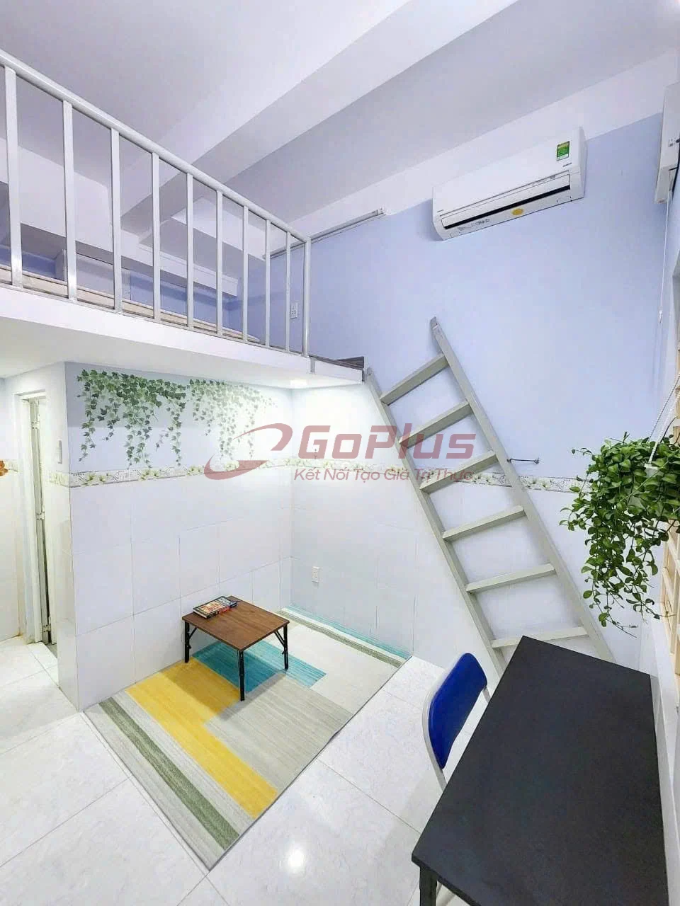 Duplex 12m² for rent in Phan Văn Trị, Phường An Nhơn · 4.5 million VND/month — photo 3