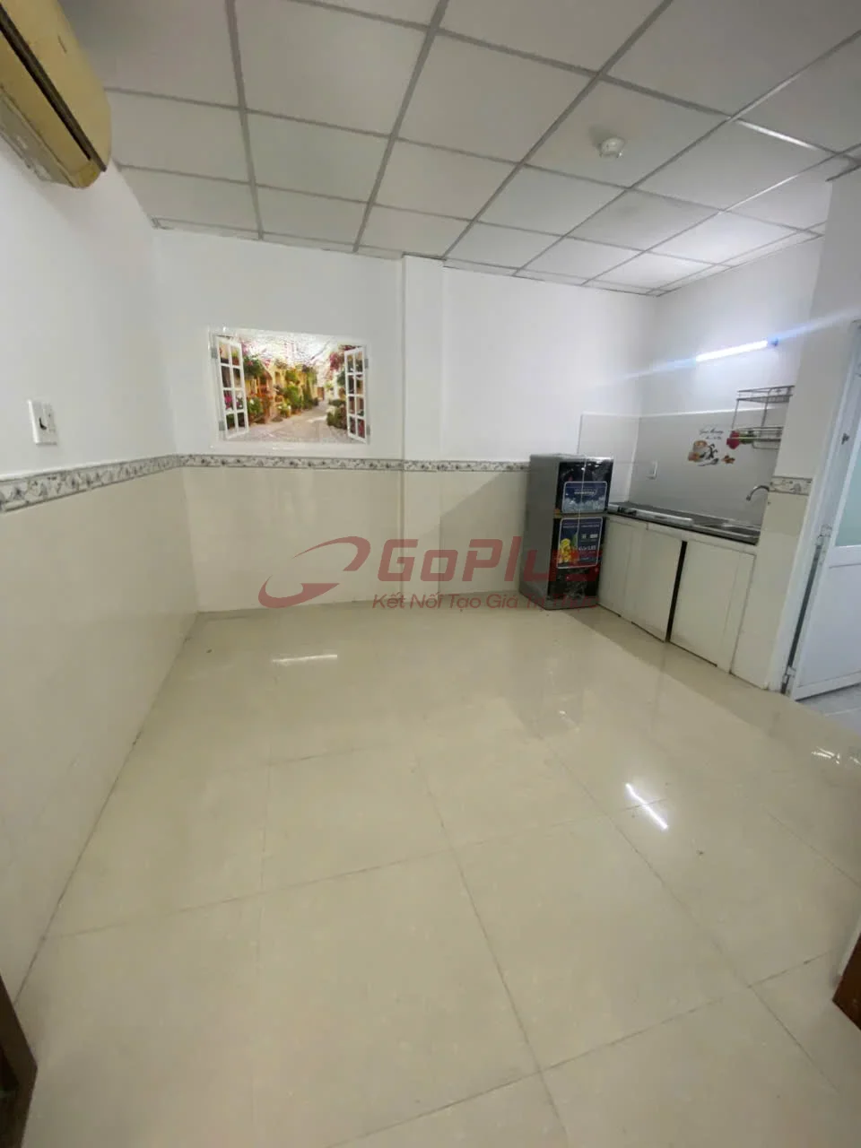 Cho thuê Studio 20m² An Hội, Phường An Hội Đông · 4,1 triệu/tháng — ảnh 4