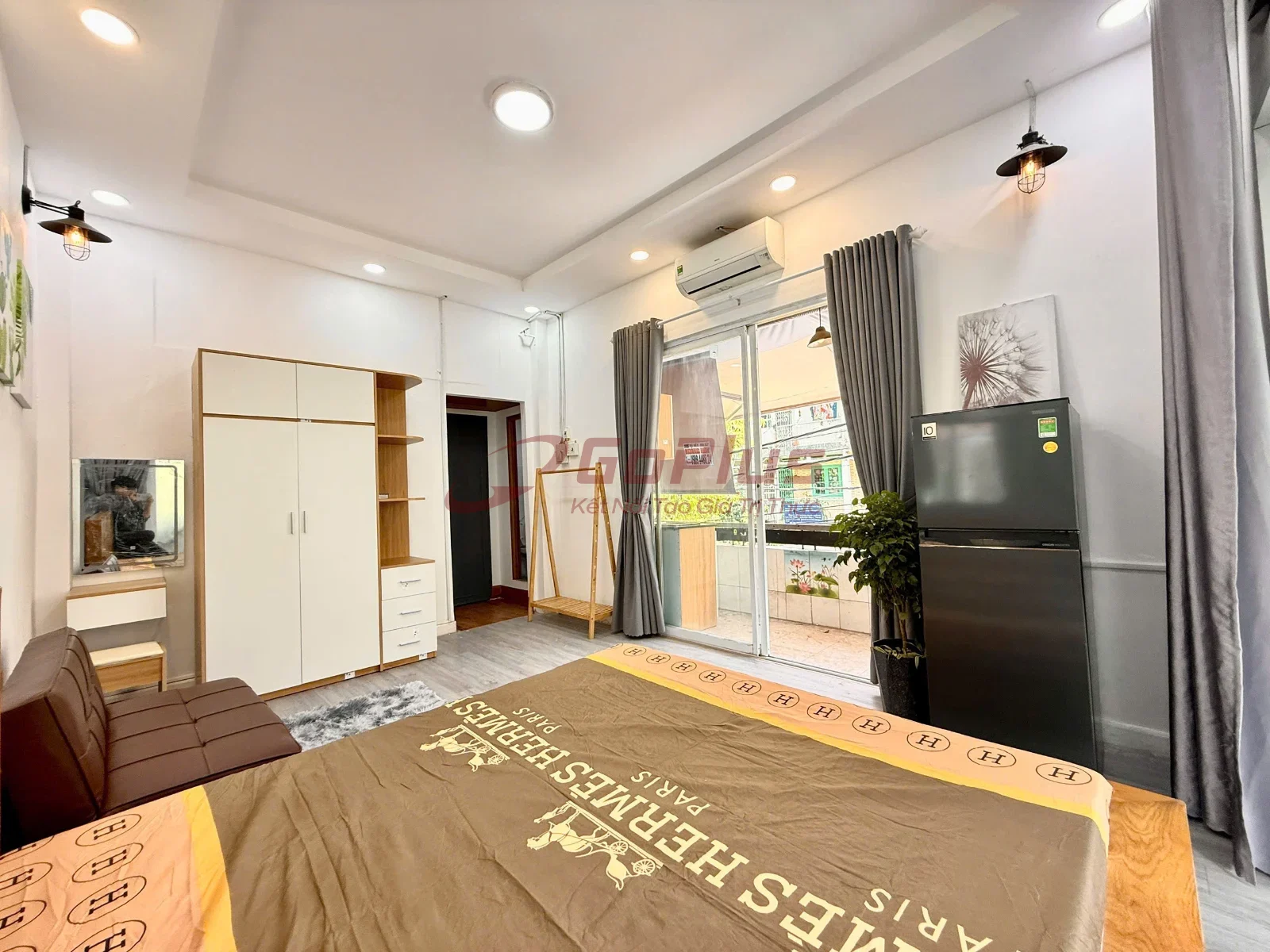 1BR 20m² for rent in Đường Số 9, Cư Xá Bình Thới, Phường Bình Thới · 8 million VND/month — photo 3