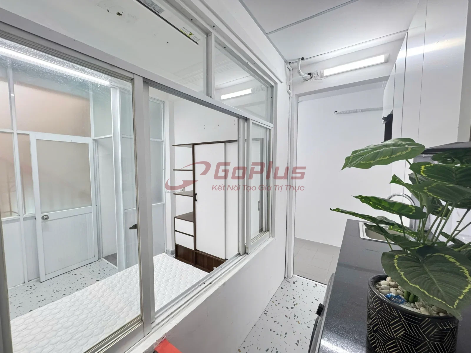 Cho thuê 2PN 40m² Bùi Đình Túy, Phường Bình Thạnh · 9 triệu/tháng — ảnh 3