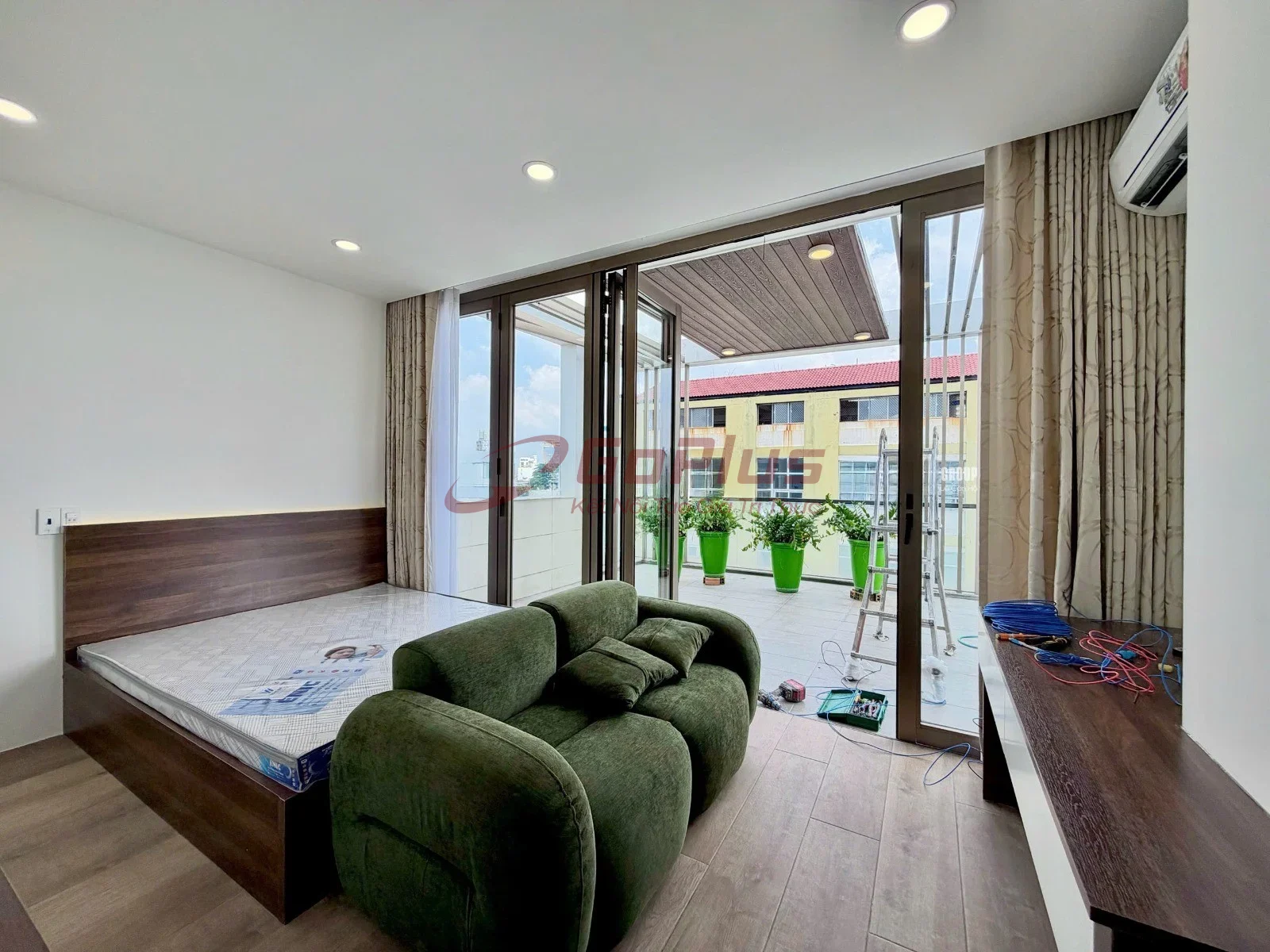 2BR 125m² for rent in Nguyễn Đình Khơi, Phường Tân Sơn Nhất · 22 million VND/month — photo 4