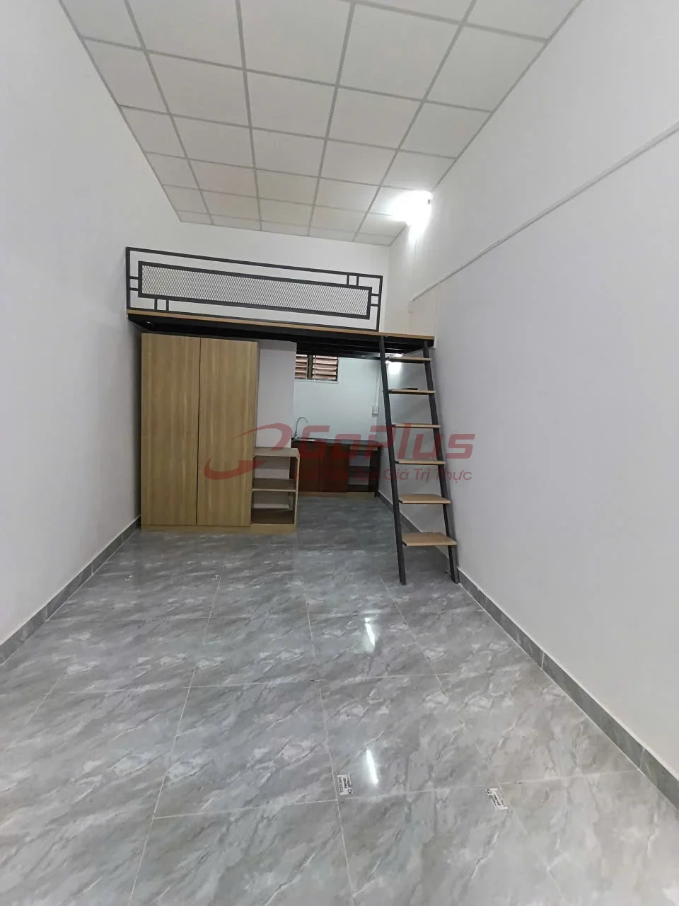 Cho thuê Duplex 20m² Lê Đức Thọ, Phường An Hội Đông · 4 triệu/tháng — ảnh 1