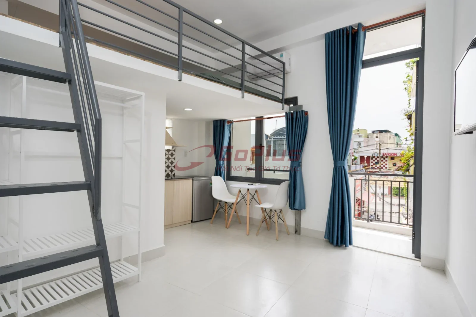 Cho thuê Duplex 20m² Trần Quý Cáp, Phường Bình Lợi Trung · 6,8 triệu/tháng — ảnh 1