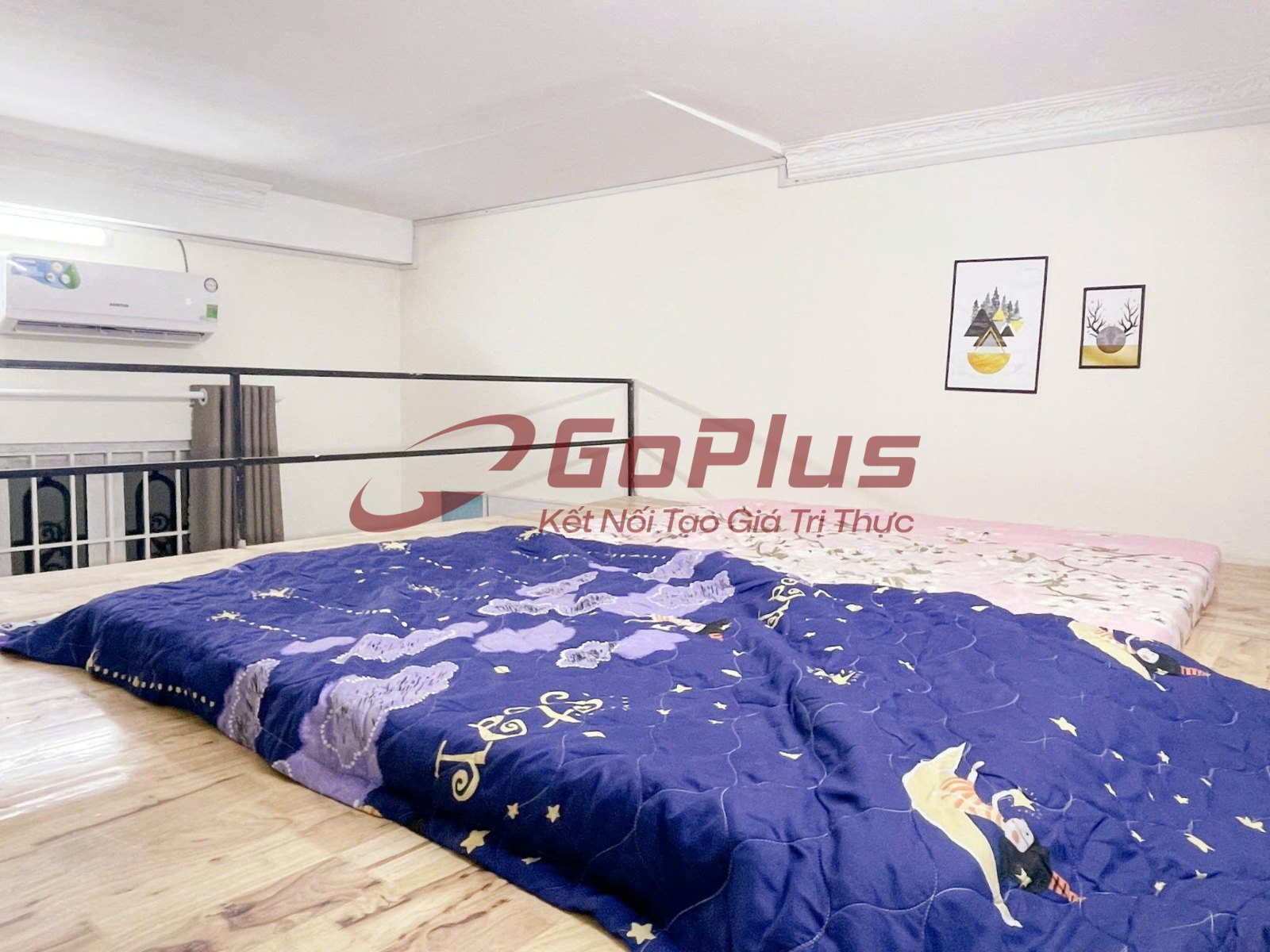 Cho thuê Duplex 20m² Võ Duy Ninh, Phường Thạnh Mỹ Tây · 5,3 triệu/tháng — ảnh 3