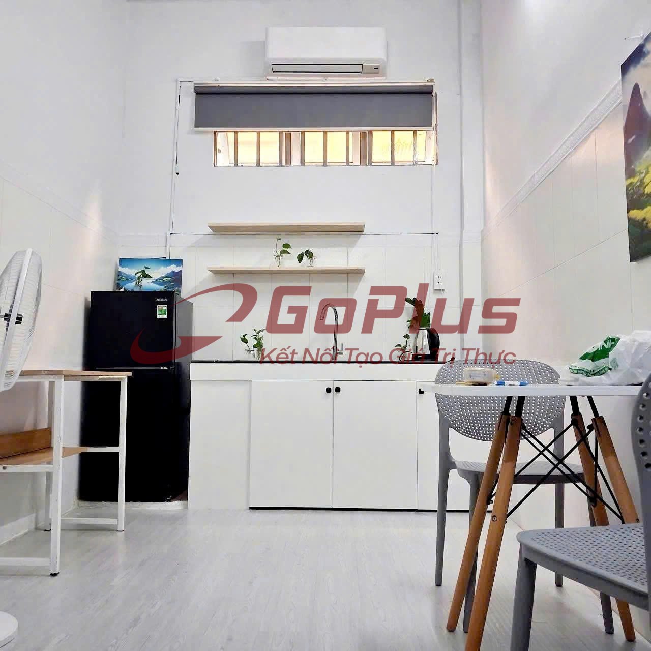 Cho thuê Studio 20m² Phan Xích Long, Phường Đức Nhuận · 6,4 triệu/tháng — ảnh 4