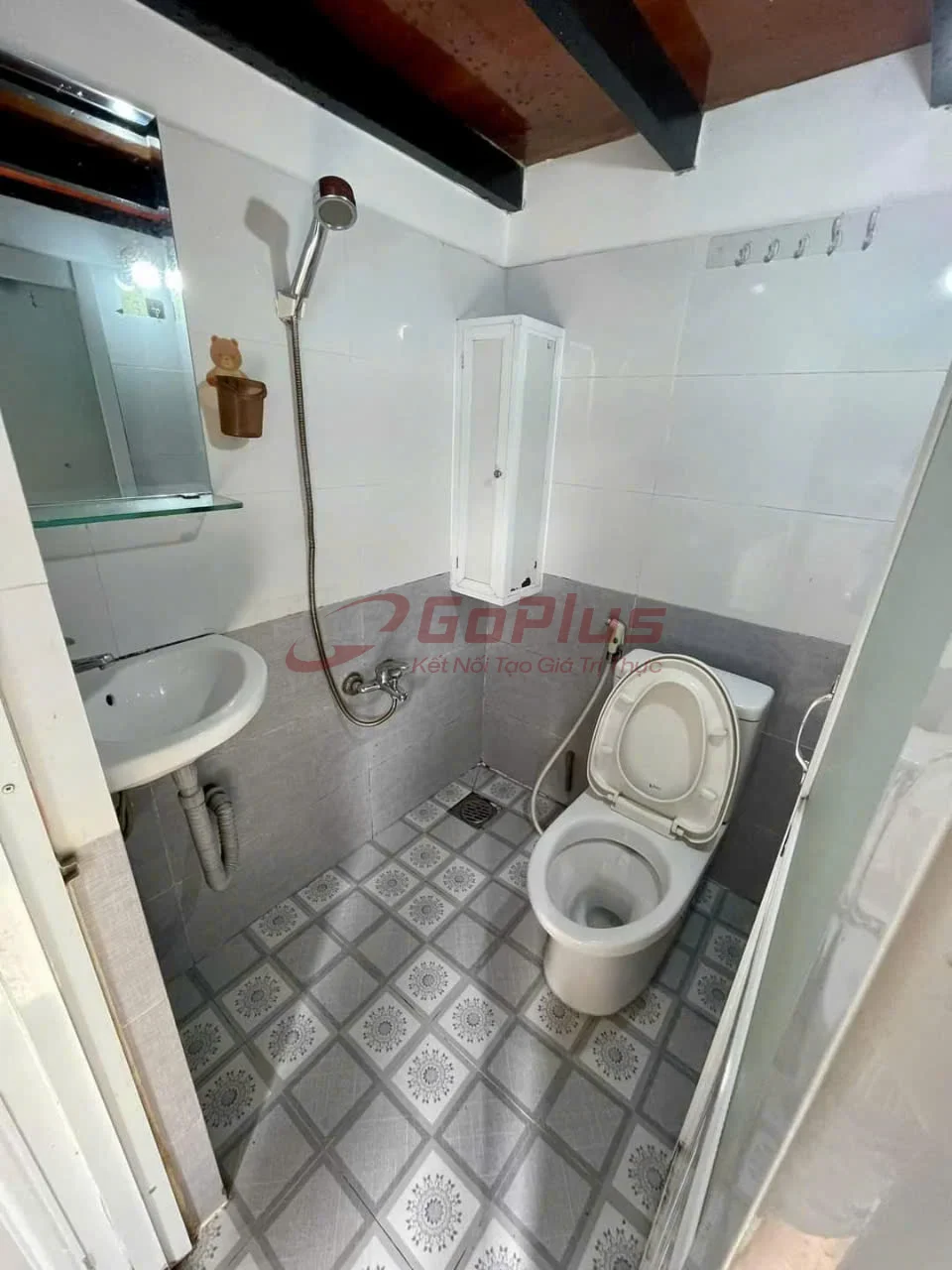 Cho thuê Duplex 20m² Chu Văn An, Phường Bình Thạnh · 4,8 triệu/tháng — ảnh 2