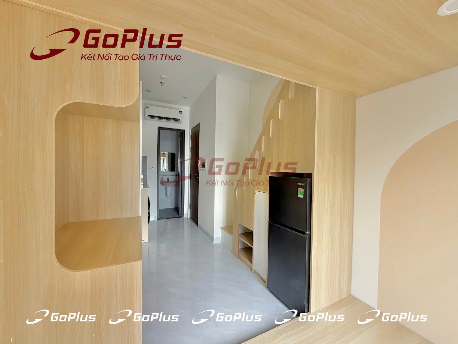 Cho thuê Duplex 20m² Bùi Quang Là, Phường An Hội Tây · 5 triệu/tháng — ảnh 3