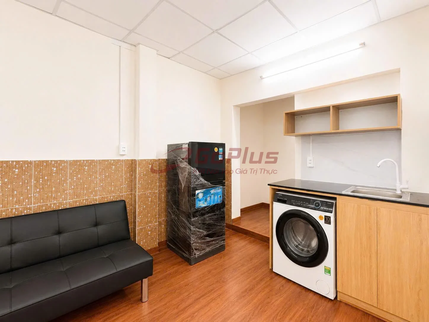 Studio 20m² for rent in Hậu Giang, Phường Bình Phú · 6.3 million VND/month — photo 4
