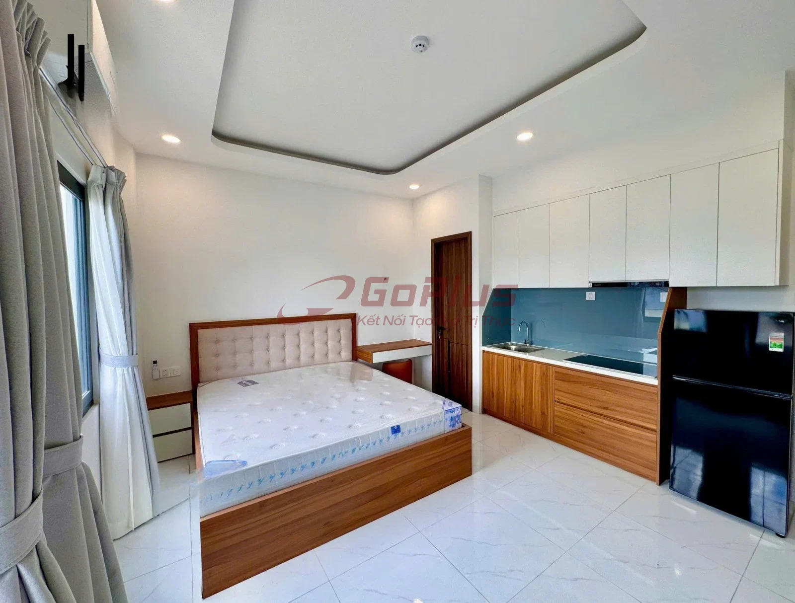 Cho thuê Studio 20m² Đường Số 5, Phường Bình Trưng · 6 triệu/tháng — ảnh 1