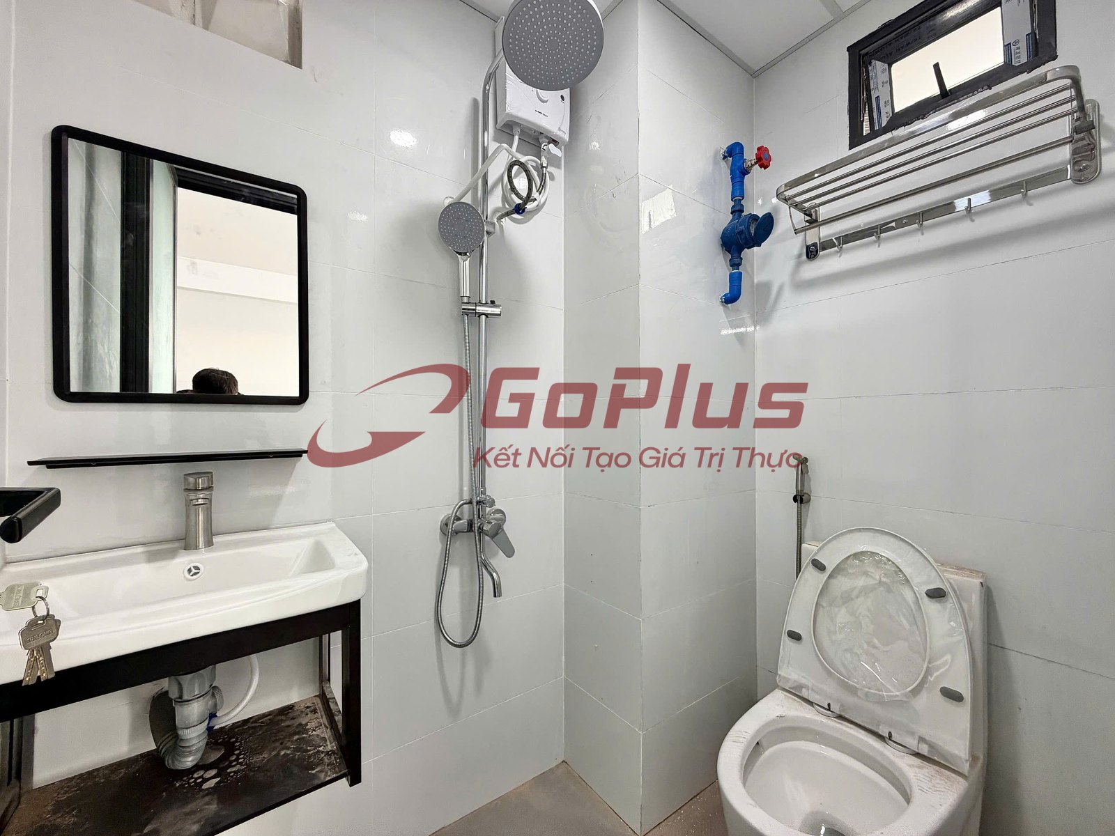 Cho thuê Studio 20m² Đông Tây 2, Phường An Phú Đông · 5,7 triệu/tháng — ảnh 4