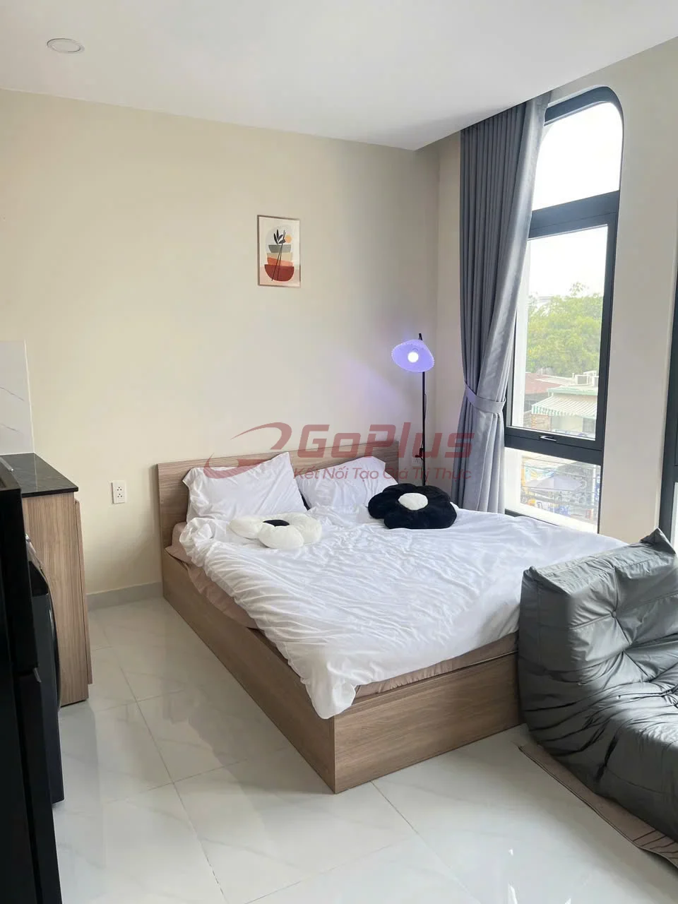 Cho thuê Studio 20m² Chu Văn An, Phường Bình Thạnh · 7,2 triệu/tháng — ảnh 4
