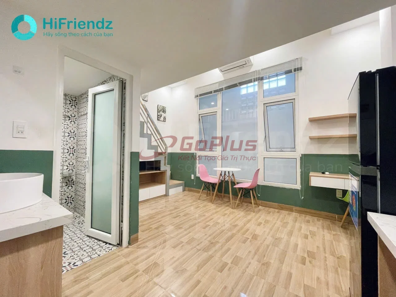 Cho thuê Duplex 20m² Xô Viết Nghệ Tĩnh, Phường Bình Thạnh · 7,5 triệu/tháng — ảnh 2