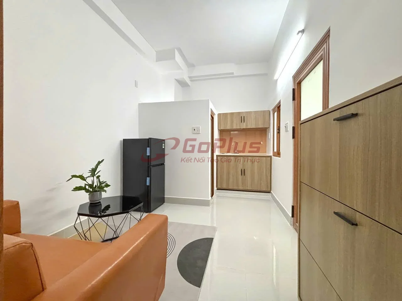 Cho thuê Studio 20m² Quang Trung, Thông Tây Hôi, Gò Vấp, Phường Thông Tây Hội · 5,2 triệu/tháng — ảnh 1