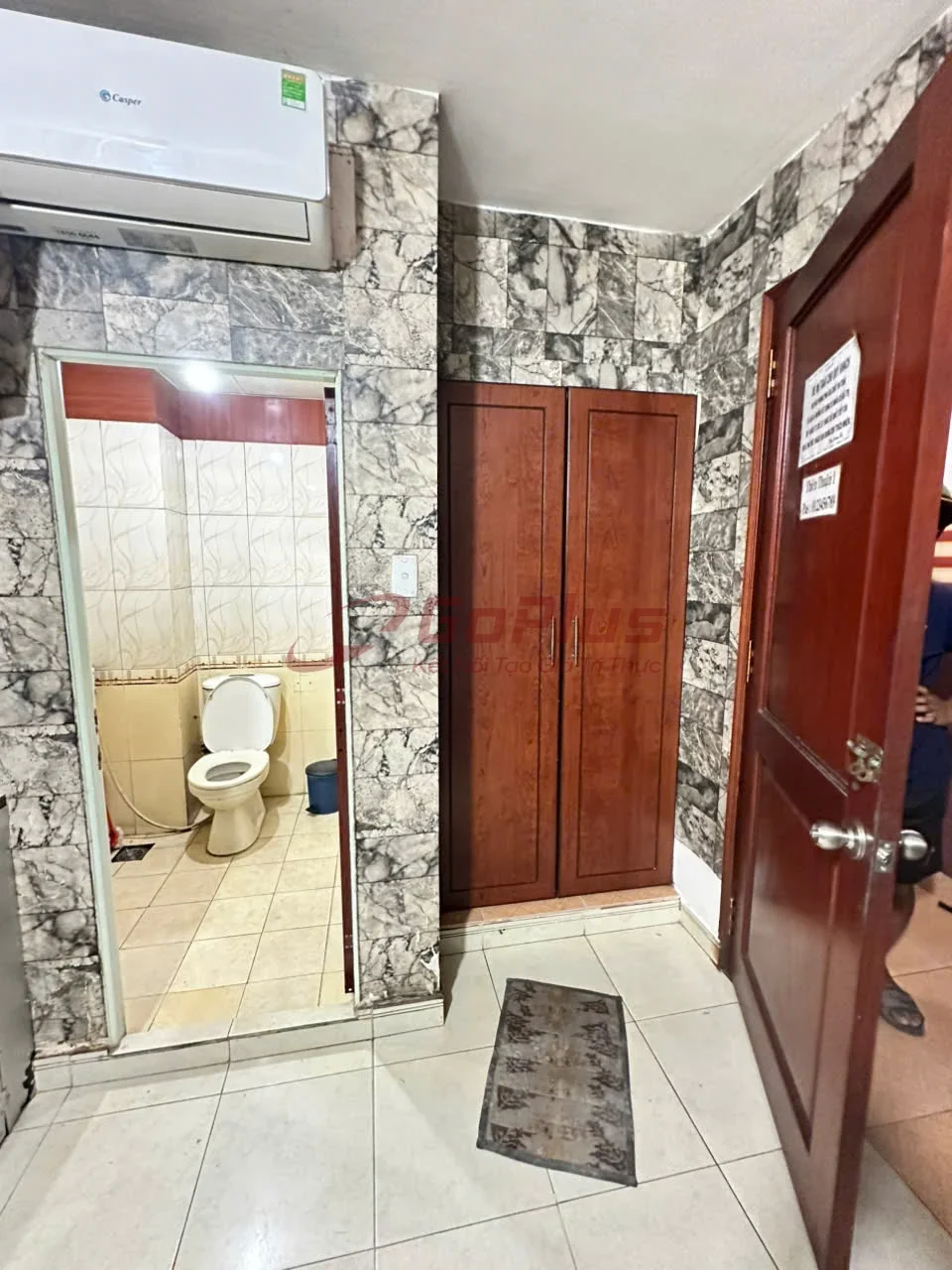 Cho thuê Studio 20m² Nguyễn Cửu Đàm, Phường Tân Sơn Nhì · 3,2 triệu/tháng — ảnh 3
