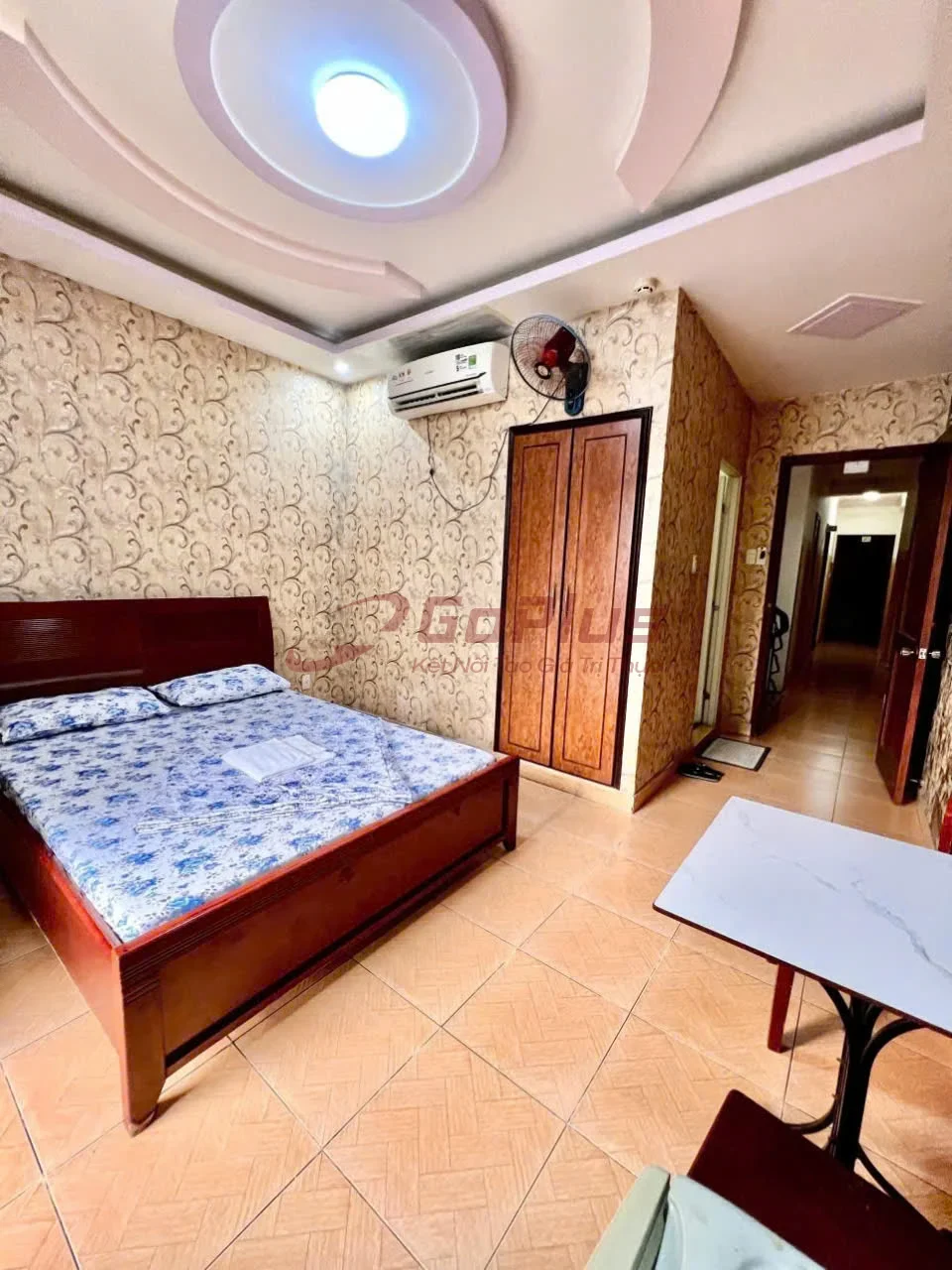 Cho thuê Studio 20m² Nguyễn Cửu Đàm, Phường Tân Sơn Nhì · 4,5 triệu/tháng — ảnh 3