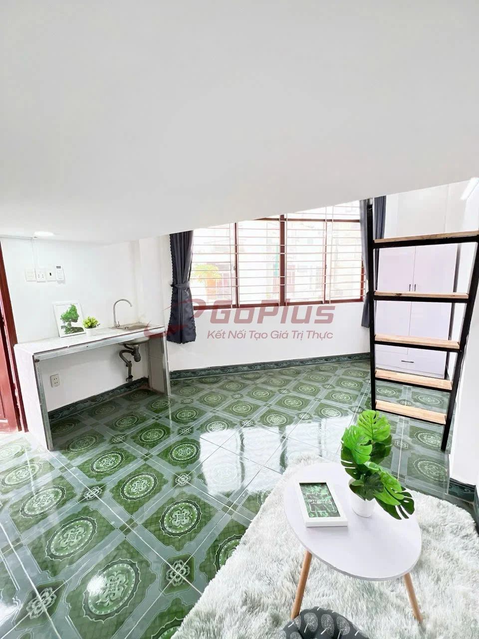 Cho thuê Duplex 20m² Đường số 21, Phường Thông Tây Hội · 4,3 triệu/tháng — ảnh 3