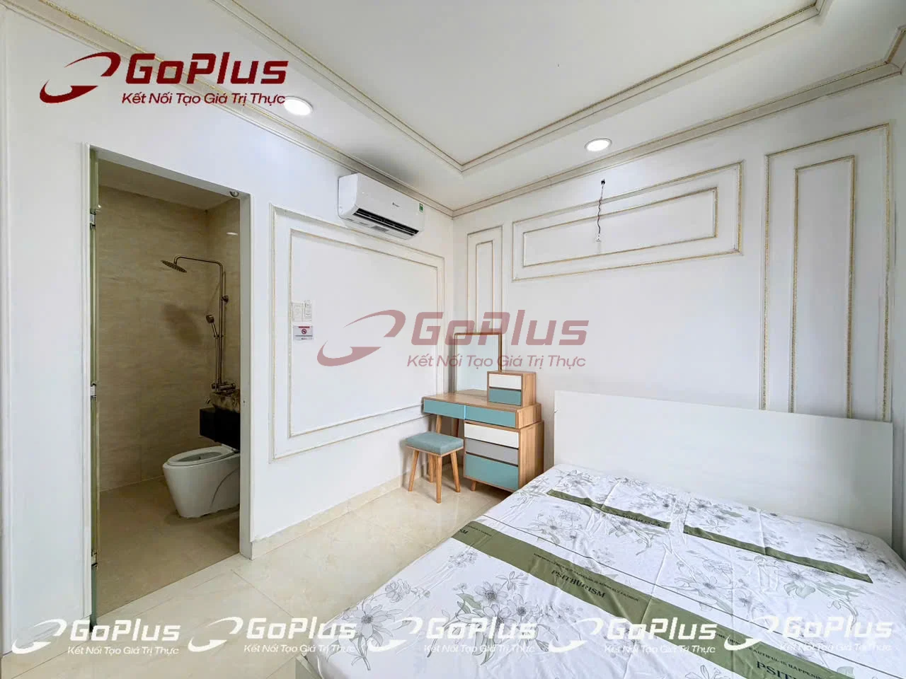 Cho thuê Studio 20m² Phan Chu Trinh, Phường Bình Thạnh · 5,7 triệu/tháng — ảnh 2