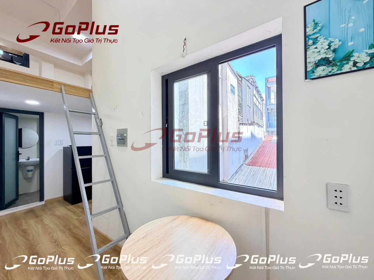 Cho thuê Duplex 20m² Đinh Bộ Lĩnh, Phường Bình Thạnh, Bình Thạnh, Phường Bình Thạnh · 5,9 triệu/tháng — ảnh 1