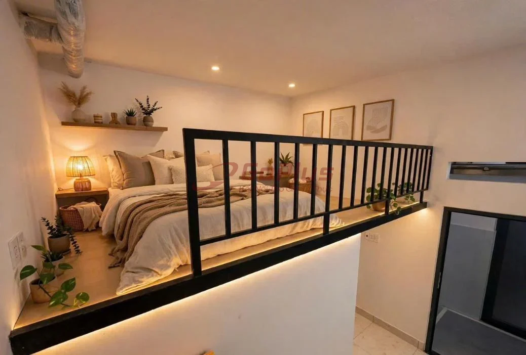 Cho thuê Duplex 20m² Thạnh Lộc 14, Phường An Phú Đông · 4,2 triệu/tháng — ảnh 4