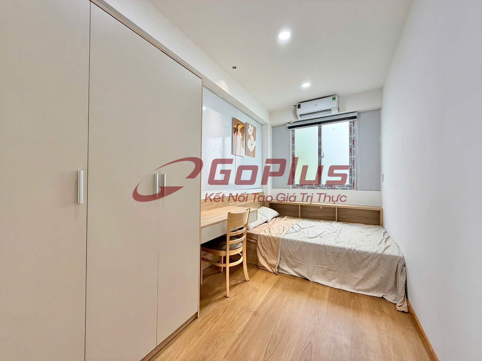 Cho thuê 2PN 20m² Đường Số 11, Phường Thông Tây Hội · 9,8 triệu/tháng — ảnh 4