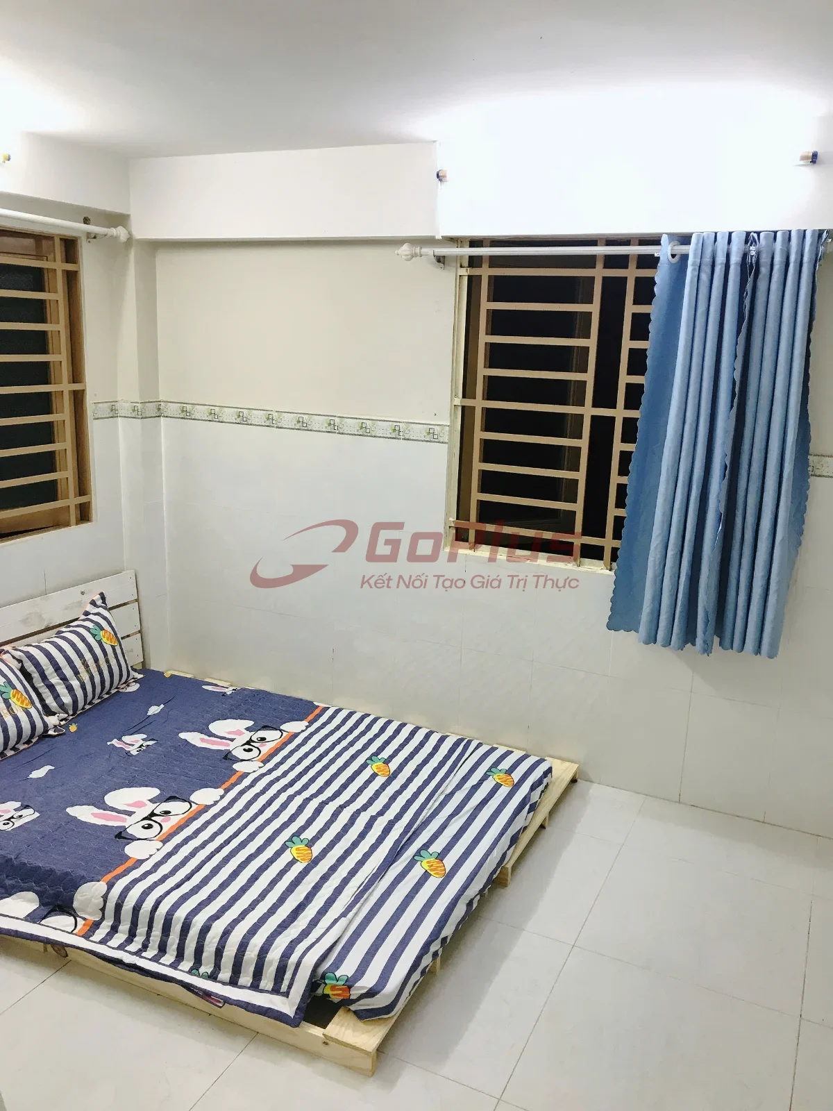 Cho thuê Studio 20m² Đặng Thùy Trâm, Phường Bình Lợi Trung · 3,7 triệu/tháng — ảnh 2