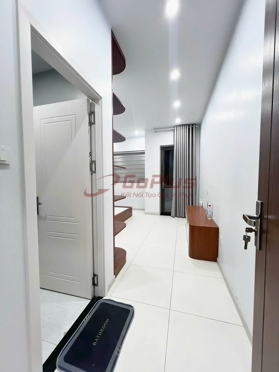 Cho thuê Studio 20m² Trung Mỹ Tây 3, Phường Trung Mỹ Tây · 4,6 triệu/tháng — ảnh 4
