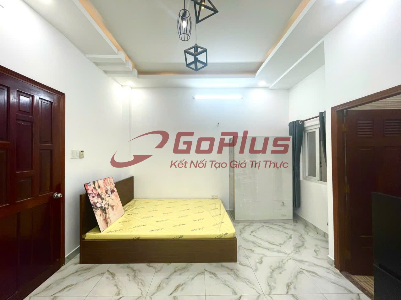 Cho thuê Studio 20m² 237/38A1 Phạm Văn Chiêu, Phường An Hội Tây · 4,3 triệu/tháng — ảnh 1