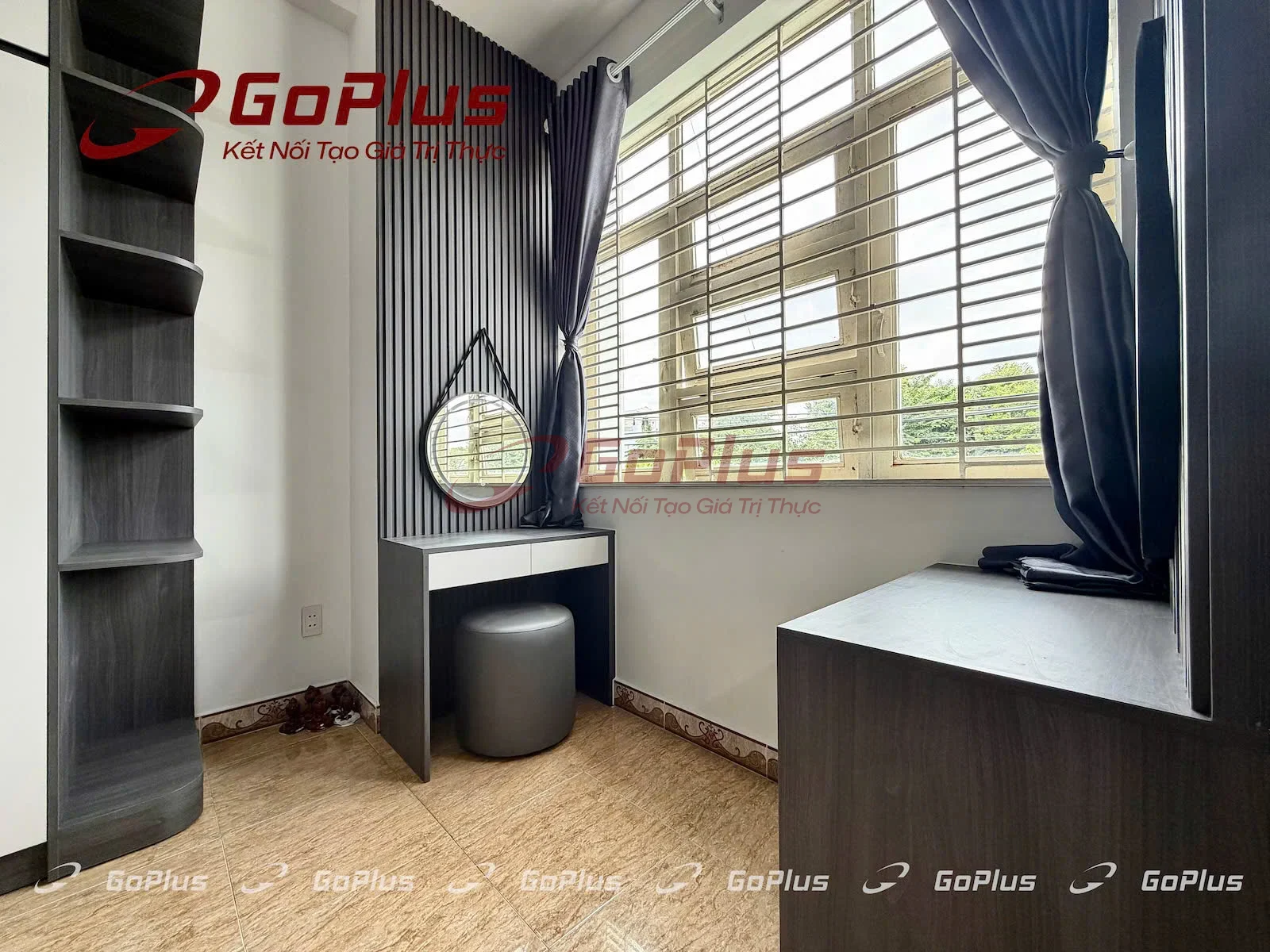 Cho thuê Studio 20m² Lê Văn Thọ, Phường Thông Tây Hội · 7 triệu/tháng — ảnh 3