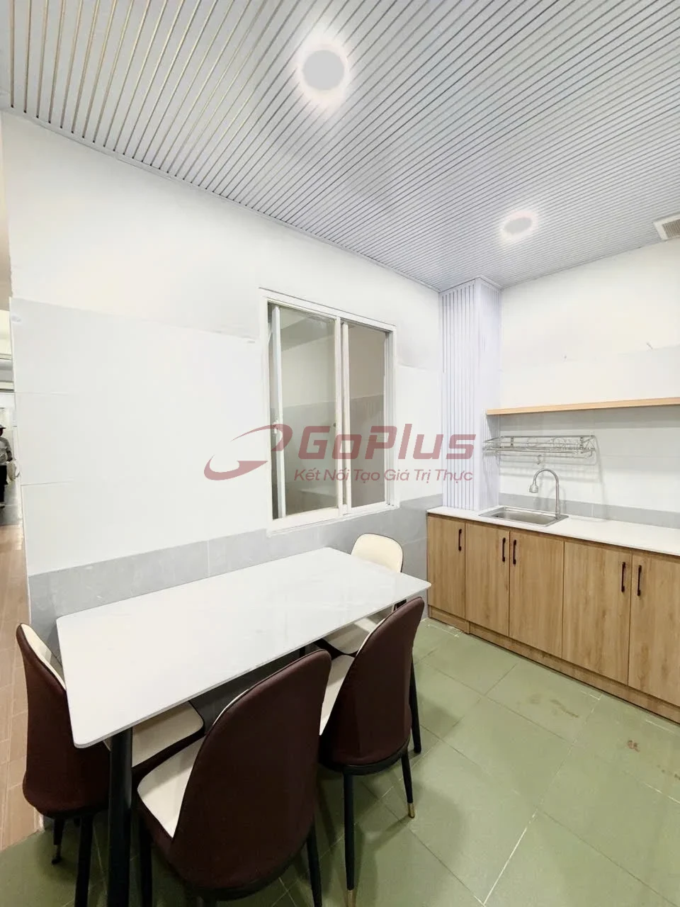 Cho thuê 2PN 40m² Nguyễn Công Trứ, Phường Bến Thành · 9,5 triệu/tháng — ảnh 4