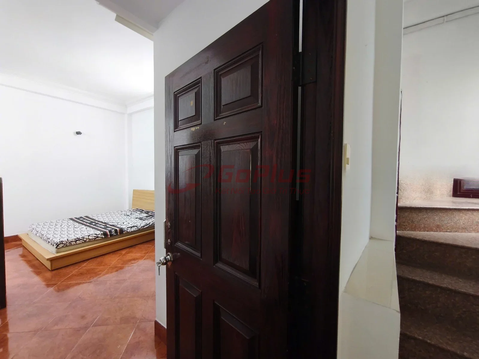 Cho thuê Studio 20m² Phan Đình Phùng, Phường Cầu Kiệu · 5,5 triệu/tháng — ảnh 2