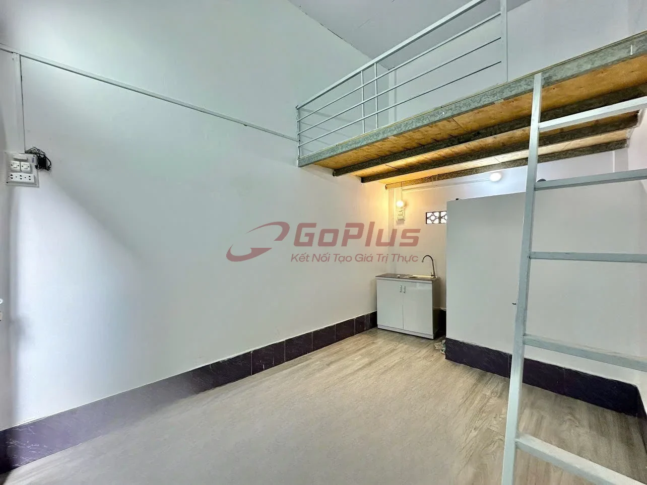 Cho thuê Duplex 20m² Dương Quảng Hàm, Phường An Nhơn · 3,5 triệu/tháng — ảnh 4