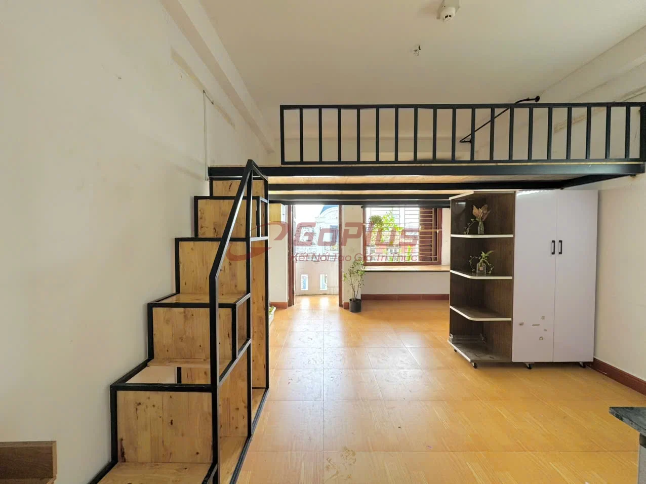 Cho thuê Duplex 20m² Huỳnh Thị Hai, Phường Trung Mỹ Tây · 3,8 triệu/tháng — ảnh 1