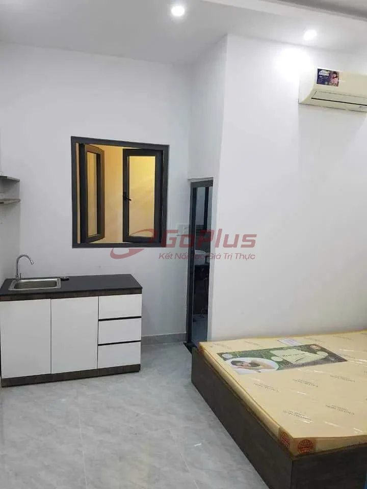 Studio 20m² for rent in Quách Hữu Nghiêm, Phường Tân Phú · 4.5 million VND/month — photo 2
