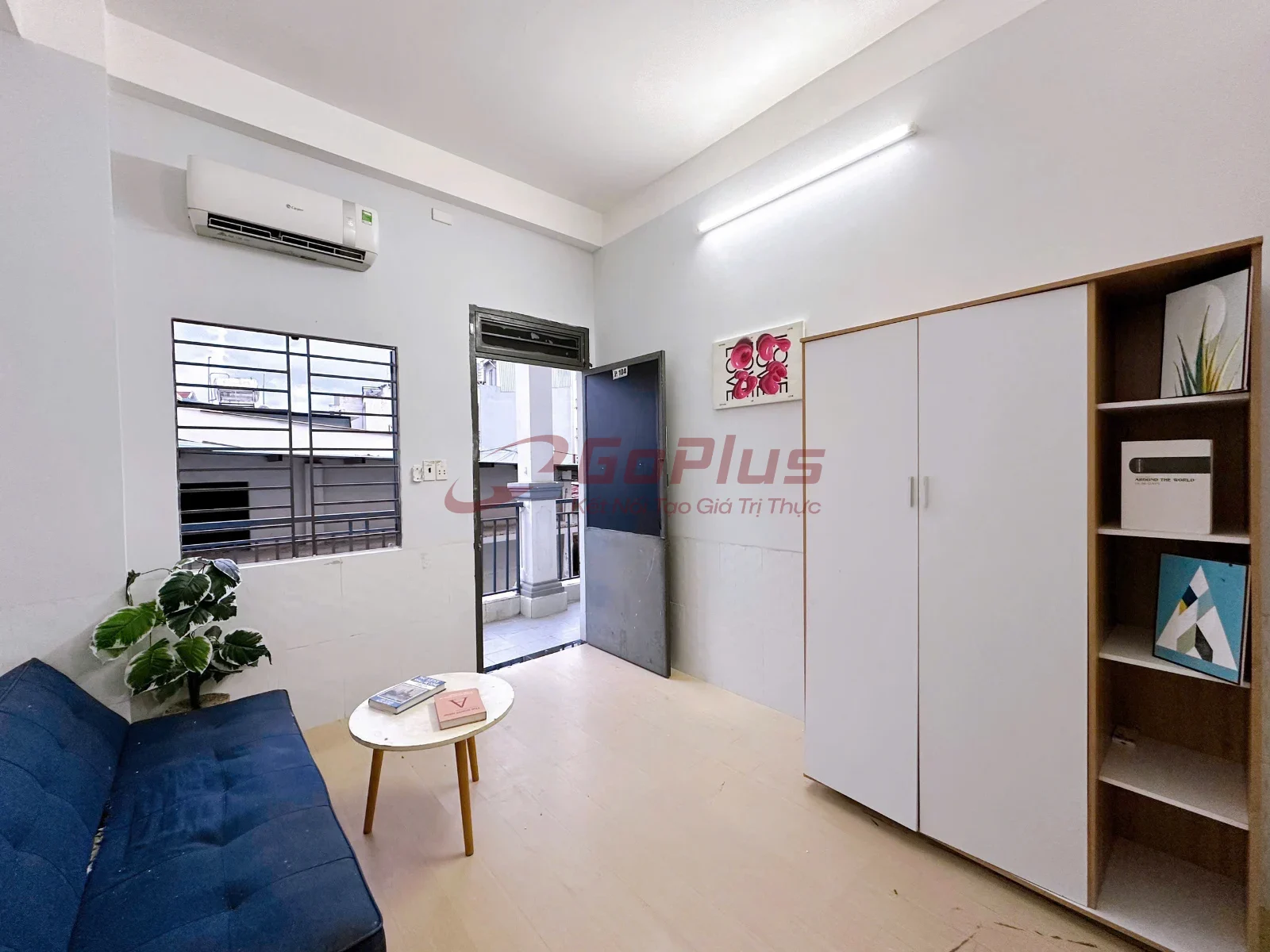 Cho thuê Duplex 20m² Thống Nhất , Phường An Hội Đông, Gò Vấp, TP Hồ Chí Minh, Phường An Hội Đông · 4,4 triệu/tháng — ảnh 4