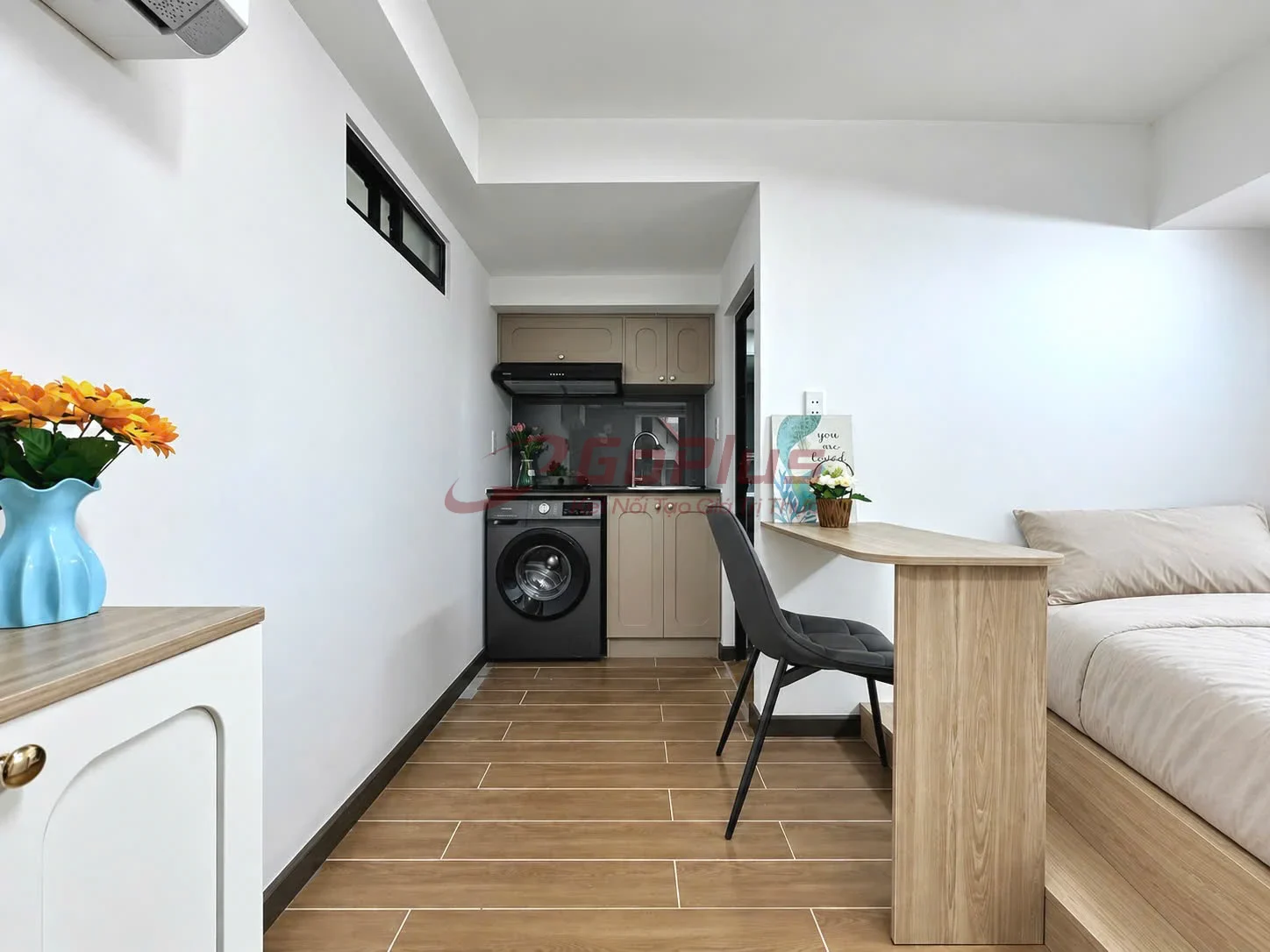 Cho thuê Studio 20m² An Nhơn, Phường Gò Vấp · 6,3 triệu/tháng — ảnh 4