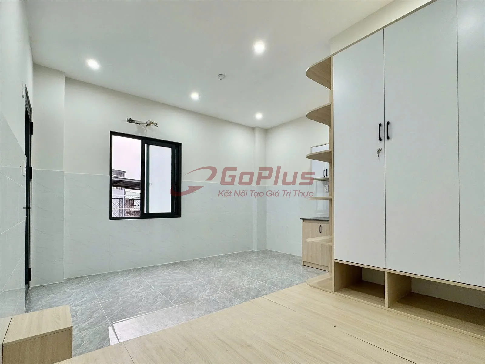 Studio 20m² for rent in A17 Tô Ký, Phường Trung Mỹ Tây · 4 million VND/month — photo 4