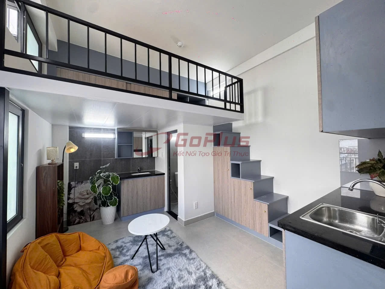 Cho thuê Duplex 20m² Ht13, Phường Tân Thới Hiệp · 3,5 triệu/tháng — ảnh 2